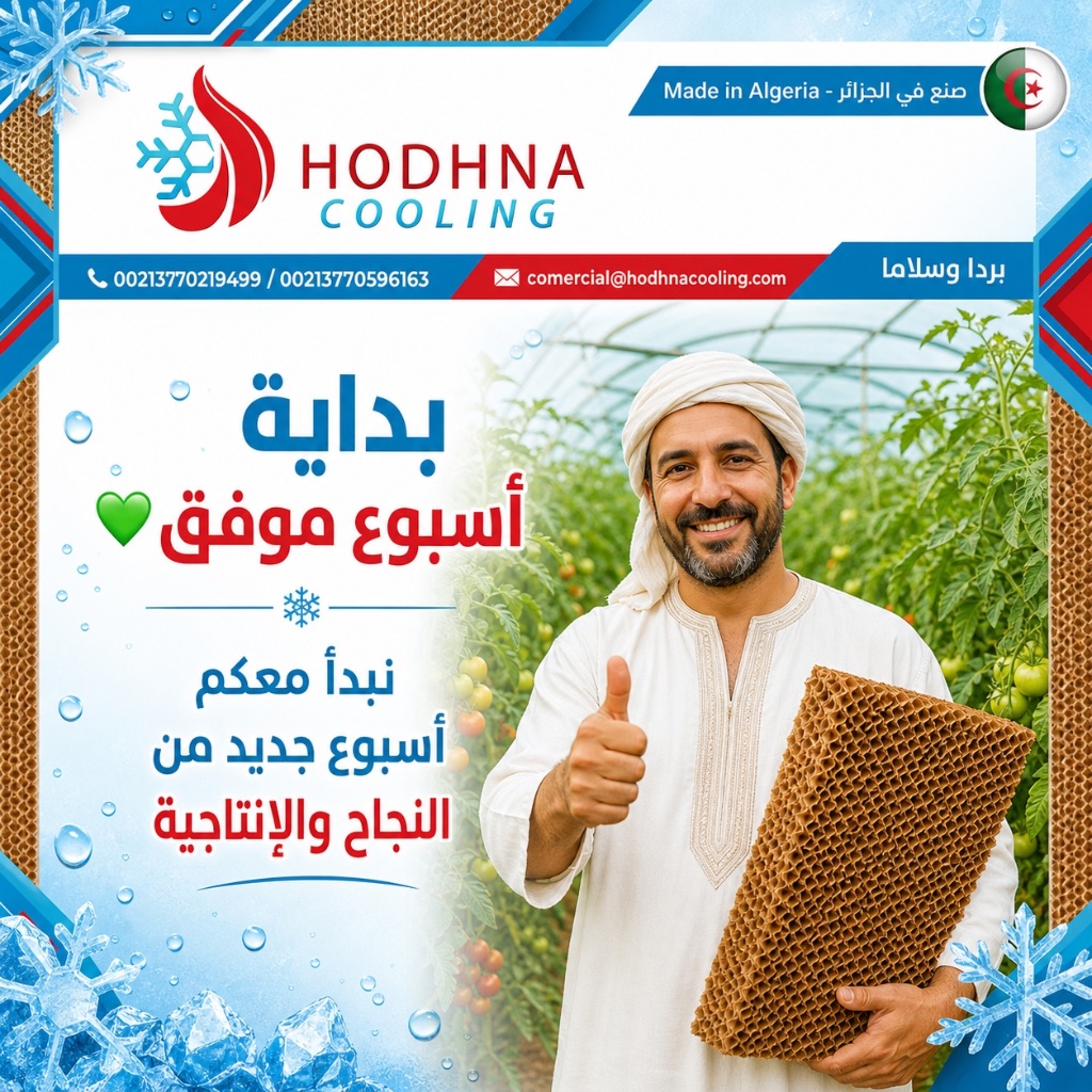 HODHNA COOLING