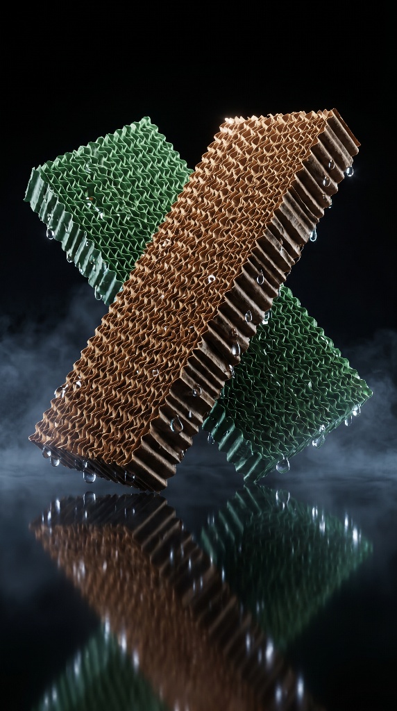 خلايا التبريد X